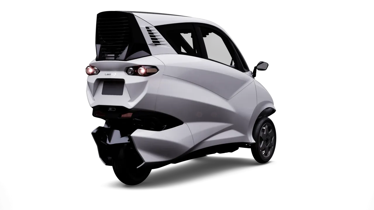 RideRoid 360 view frame 11