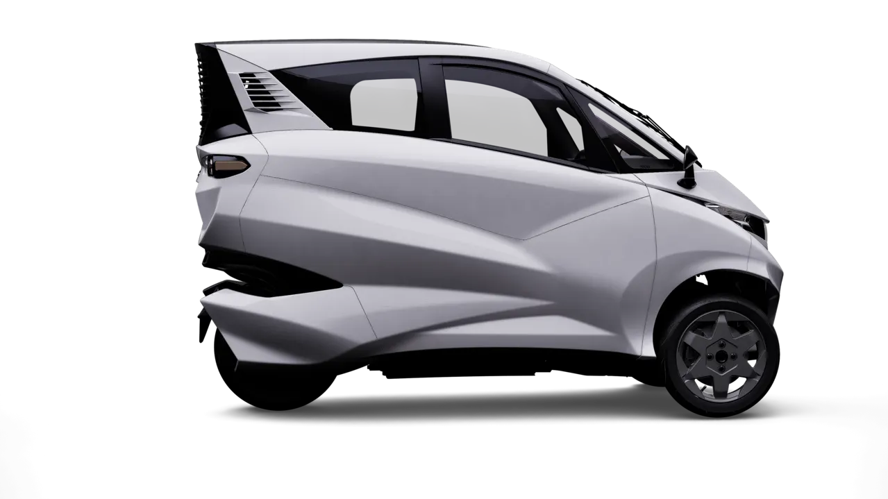 RideRoid 360 view frame 16