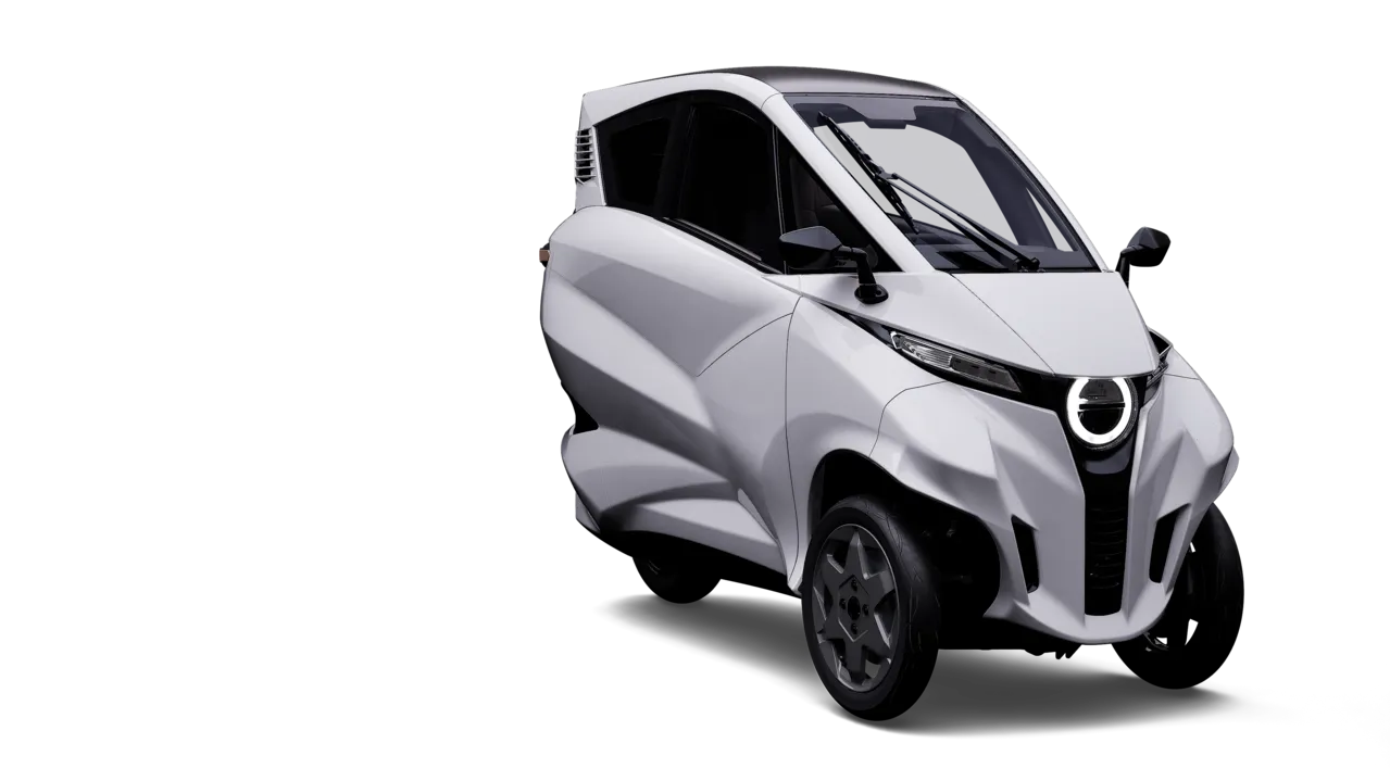 RideRoid 360 view frame 23