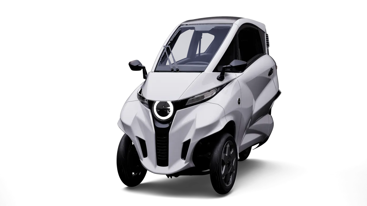 RideRoid 360 view frame 28