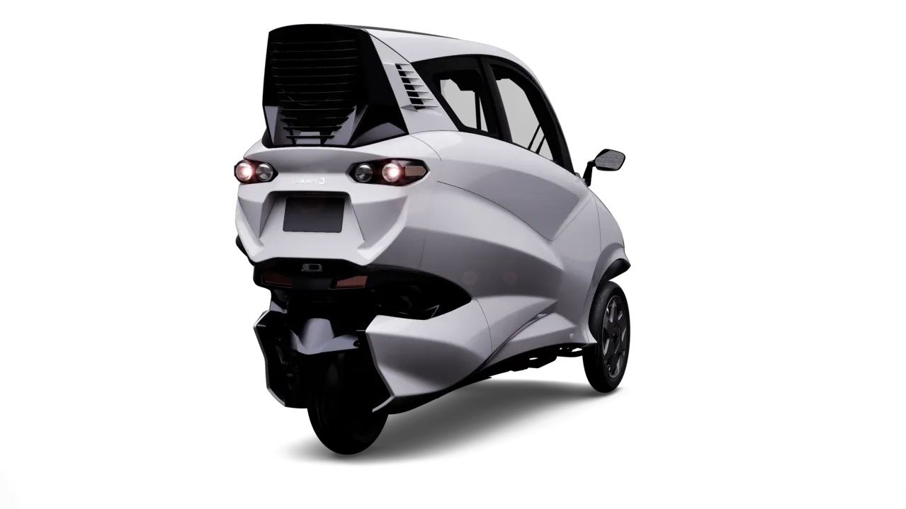 RideRoid 360 view frame 10